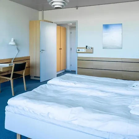 Strandhotellet Vederso Hotel Ulfborg