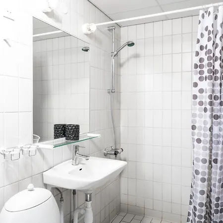 Strandhotellet Vederso 酒店 乌尔夫堡