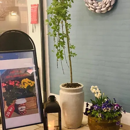 Strandhotellet Vederso 酒店