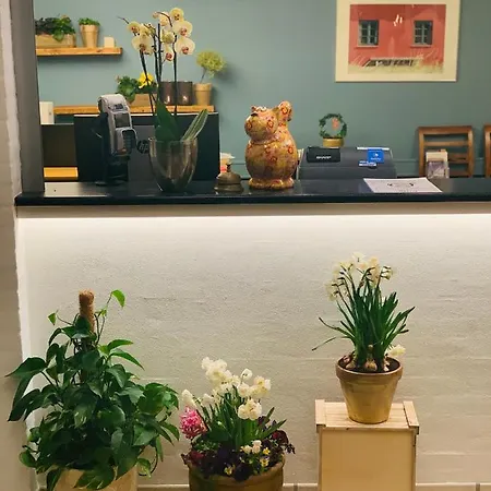 Strandhotellet Vederso 3* 乌尔夫堡