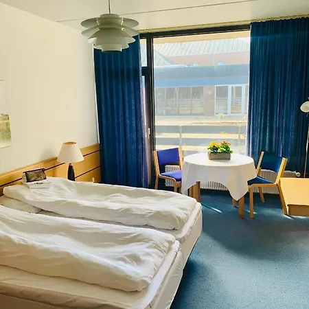 Strandhotellet Vederso 酒店 乌尔夫堡