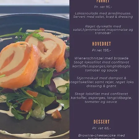 Hotel Strandhotellet Vederso 3*