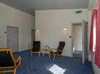 酒店 Strandhotellet Vederso 3*