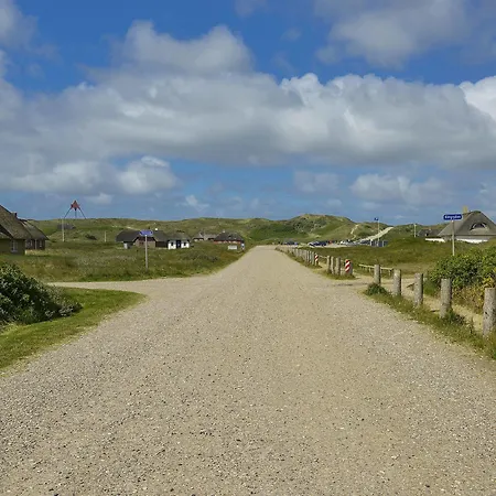 Hotel Strandhotellet Vederso Ulfborg