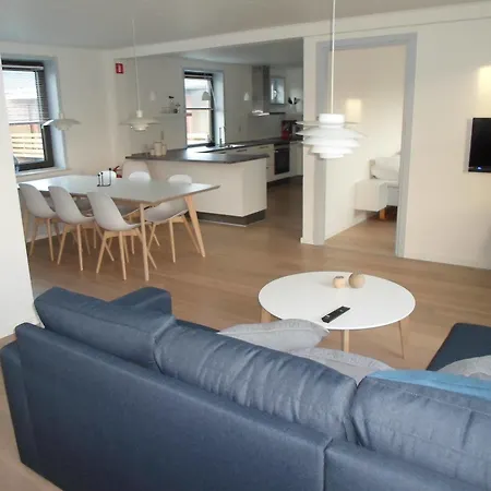 Strandhotellet Vederso 3* 乌尔夫堡