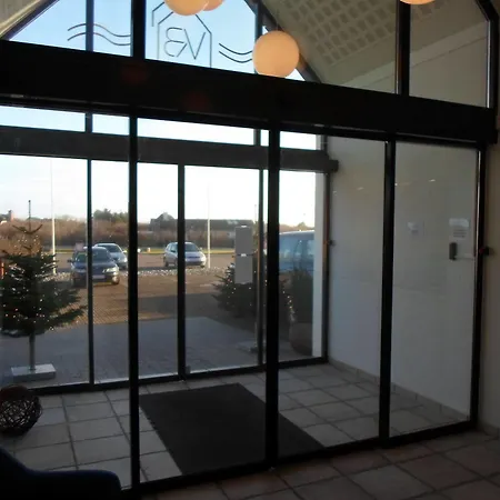 Strandhotellet Vederso Hotel