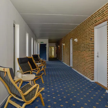 Strandhotellet Vederso 酒店