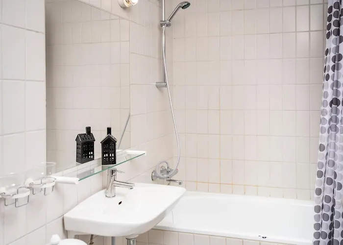 Strandhotellet Vederso מלון 3*