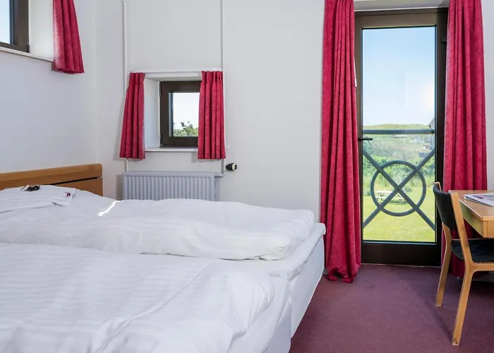 Strandhotellet Vederso 3*