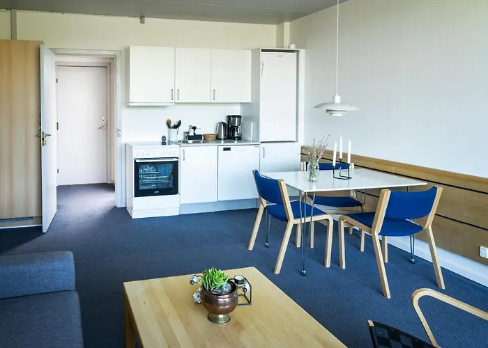 Strandhotellet Vederso 3* Ulfborg