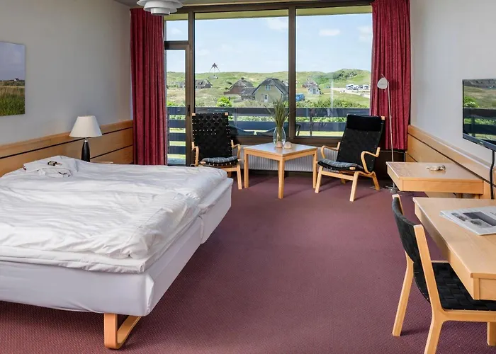 Strandhotellet Vederso Ulfborg