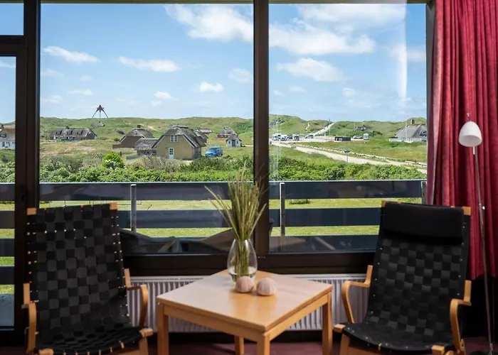 Strandhotellet Vederso 3* Ulfborg
