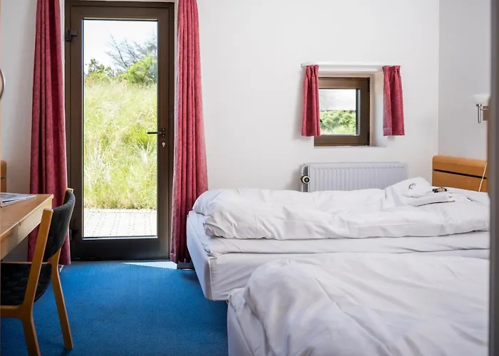 Strandhotellet Vederso מלון Ulfborg