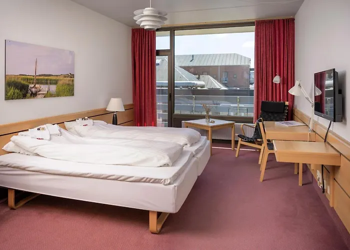 Strandhotellet Vederso