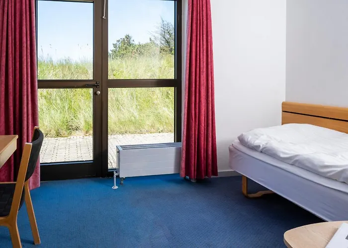 Strandhotellet Vederso מלון Ulfborg