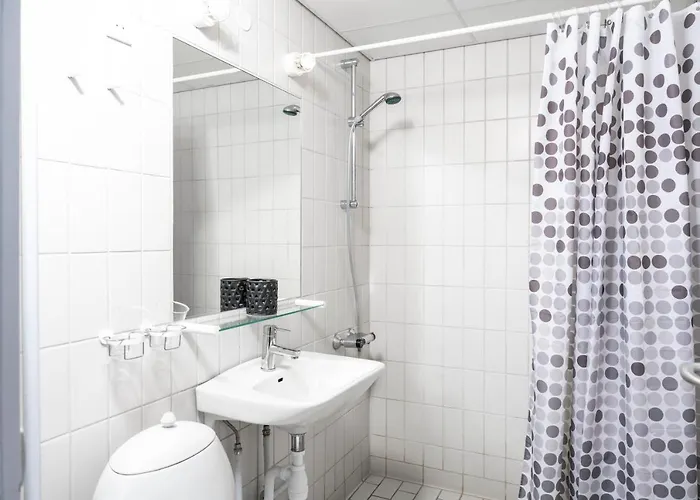 Strandhotellet Vederso מלון Ulfborg