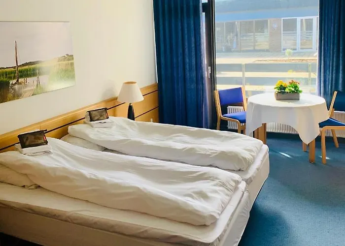 מלון Strandhotellet Vederso Ulfborg