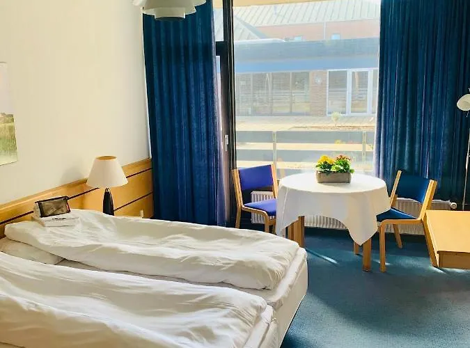 Strandhotellet Vederso מלון Ulfborg