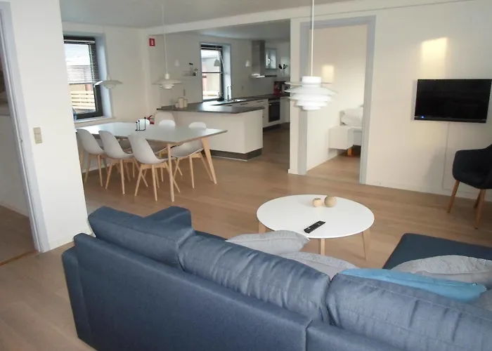 Strandhotellet Vederso 3* Ulfborg
