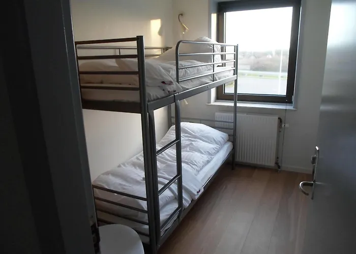 Strandhotellet Vederso 3* Ulfborg
