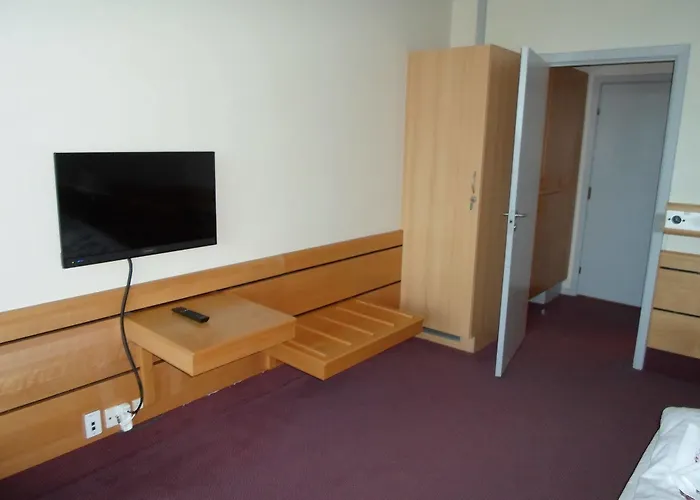 Strandhotellet Vederso מלון Ulfborg