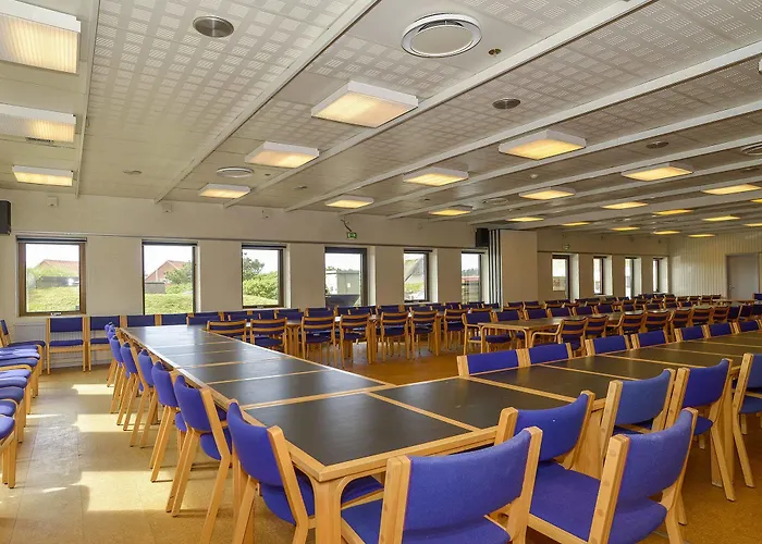 Strandhotellet Vederso 3* Ulfborg