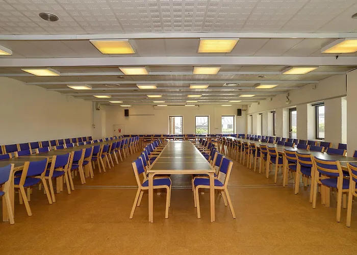 Strandhotellet Vederso מלון