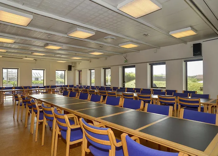 מלון Strandhotellet Vederso Ulfborg