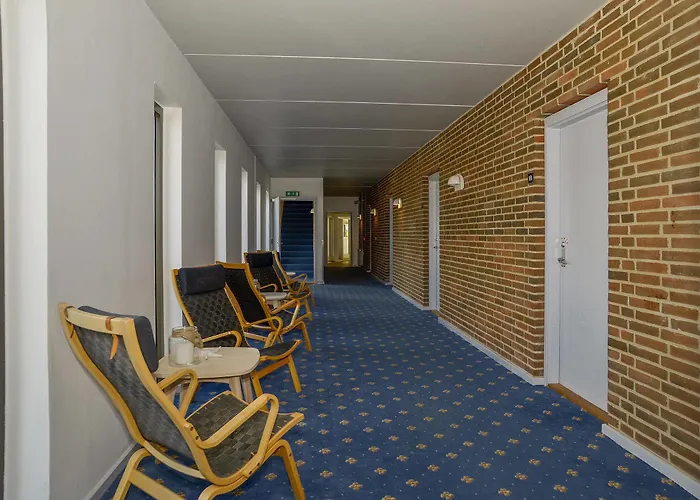 Strandhotellet Vederso מלון