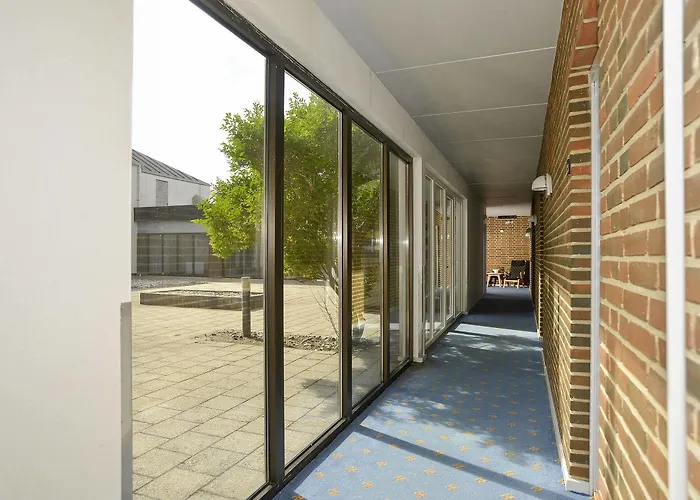 Strandhotellet Vederso Ulfborg